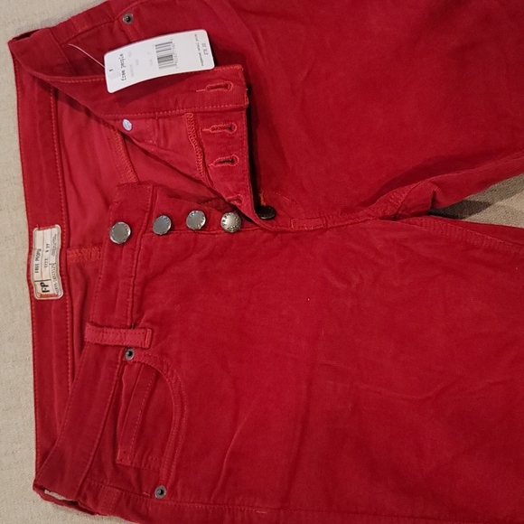 Free People Size 27 NWT - Picture 2 of 3
